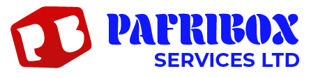 pafric box logo